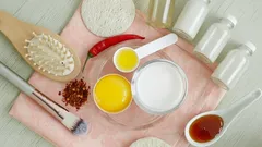 Come dire addio alla caduta dei capelli con semplici maschere casalinghe